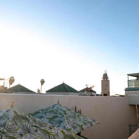 Riad Chic Marrakesh Exterior photo