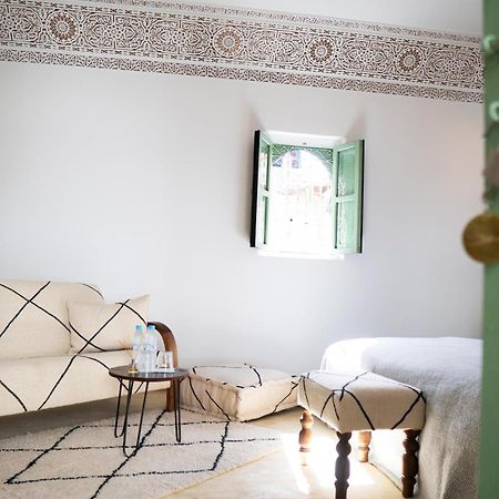 Riad Chic Marrakesh Exterior photo