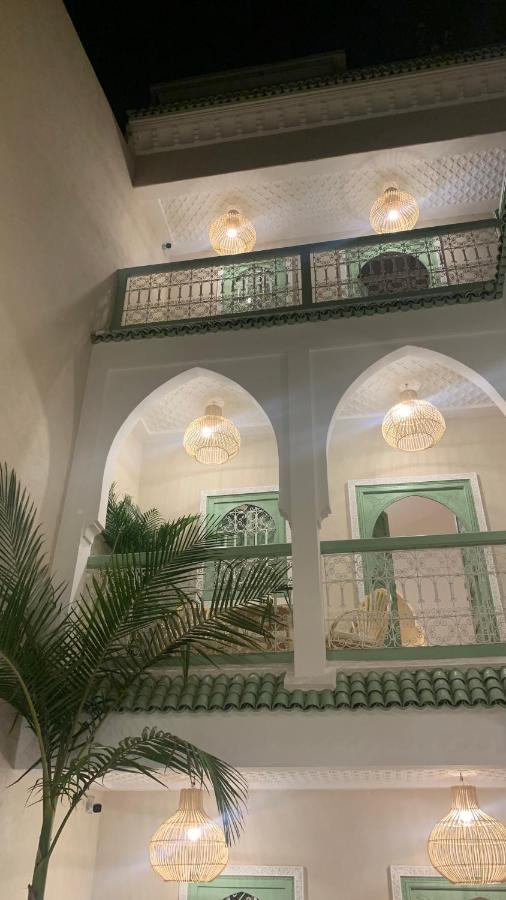 Riad Chic Marrakesh Exterior photo