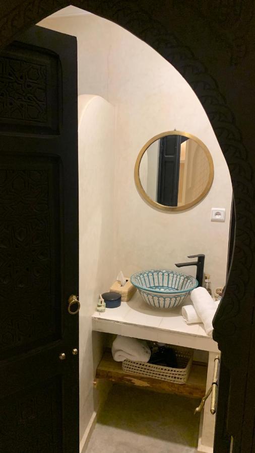 Riad Chic Marrakesh Exterior photo