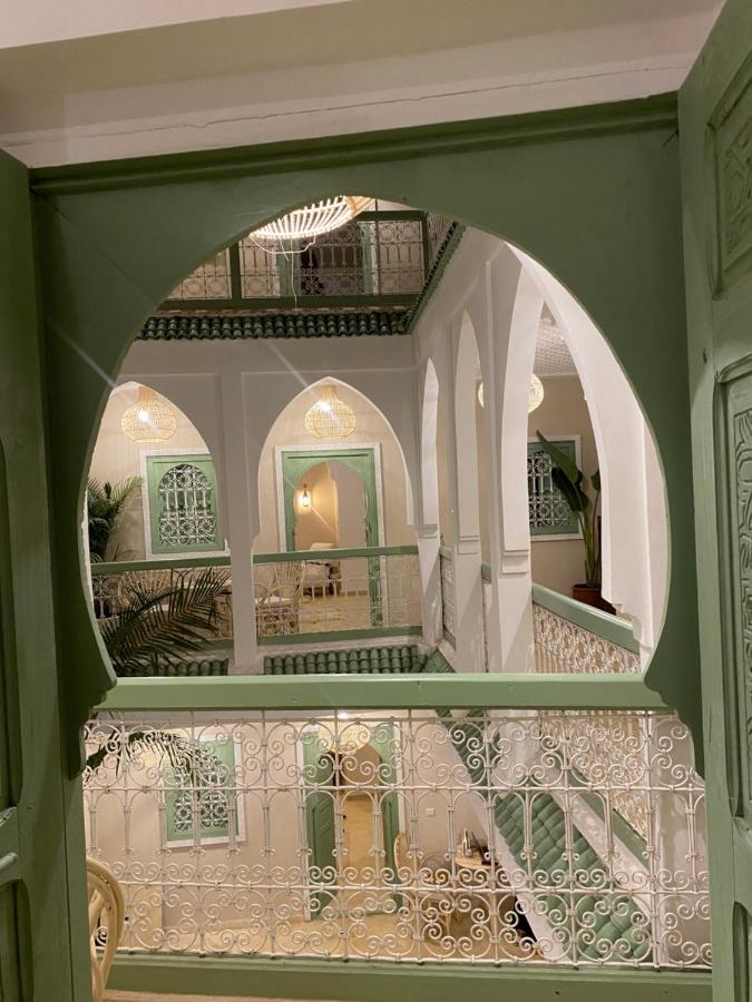 Riad Chic Marrakesh Exterior photo