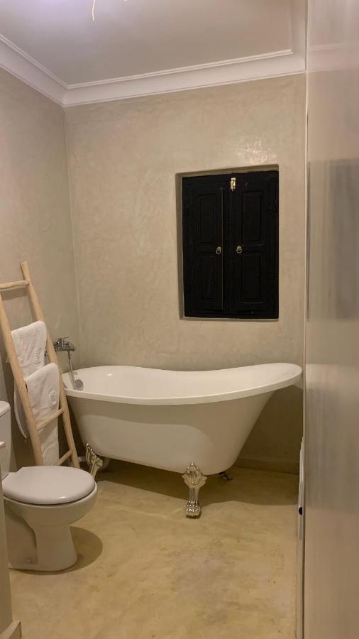 Riad Chic Marrakesh Exterior photo