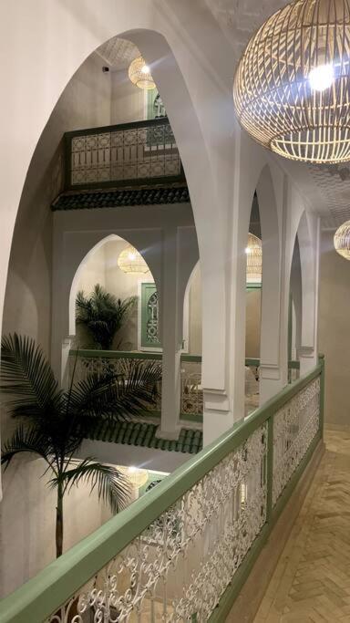 Riad Chic Marrakesh Exterior photo