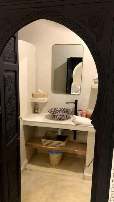 Riad Chic Marrakesh Exterior photo