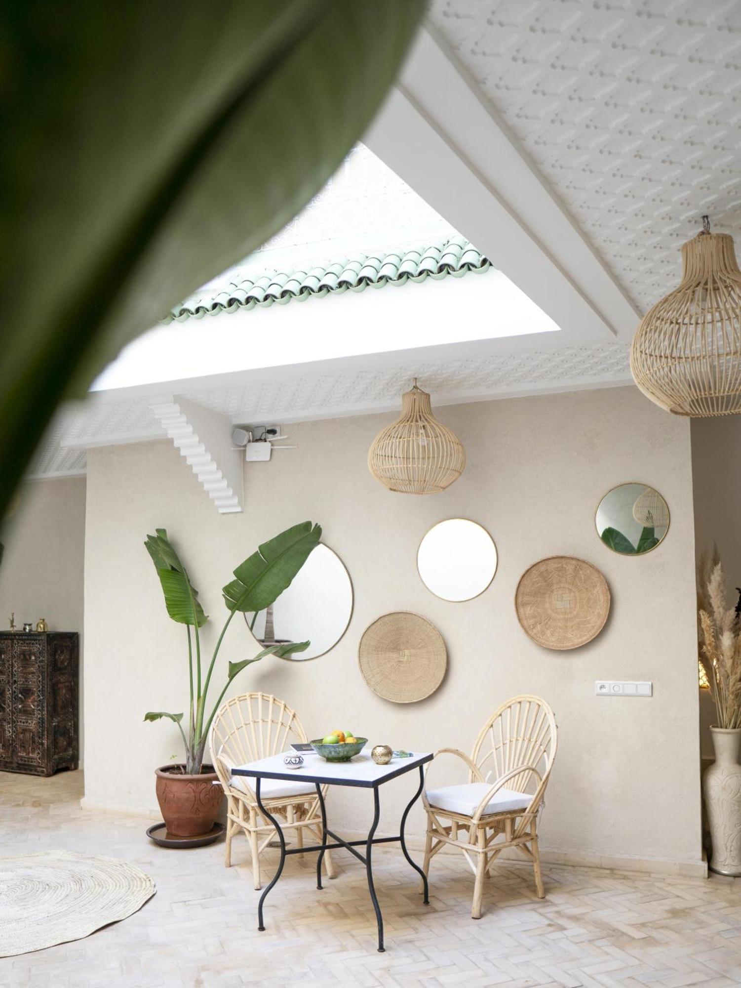 Riad Chic Marrakesh Exterior photo