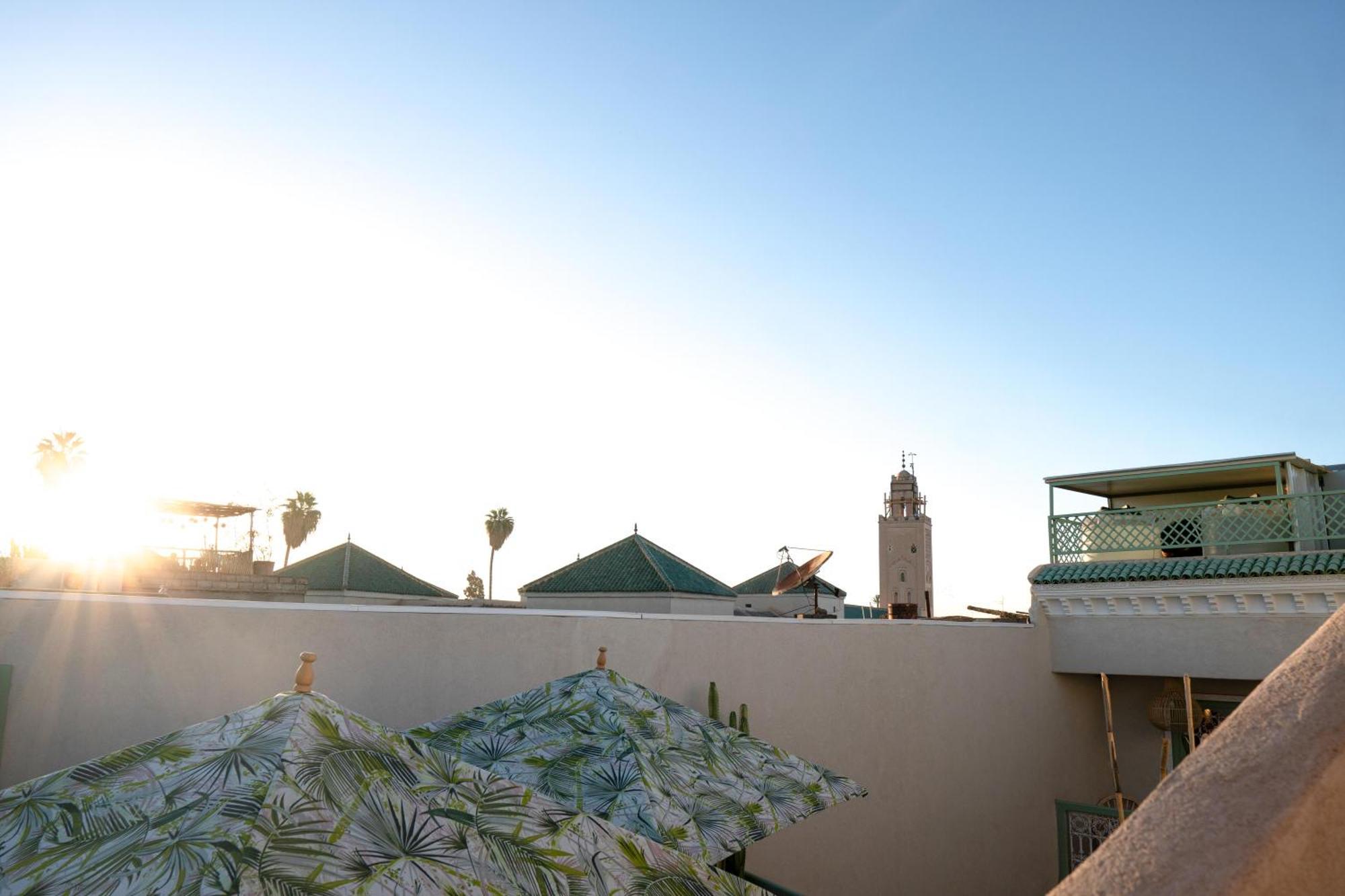 Riad Chic Marrakesh Exterior photo