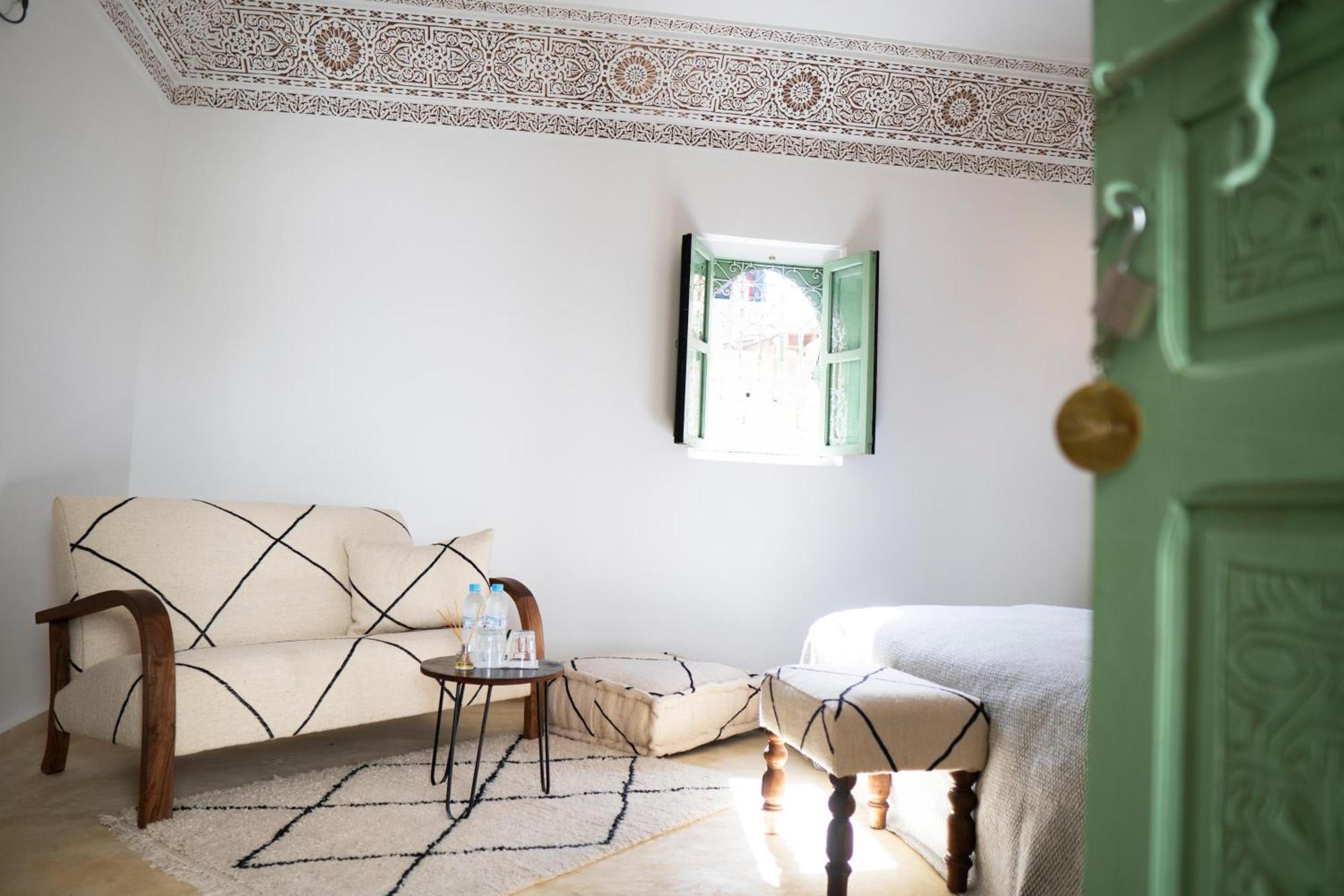Riad Chic Marrakesh Exterior photo
