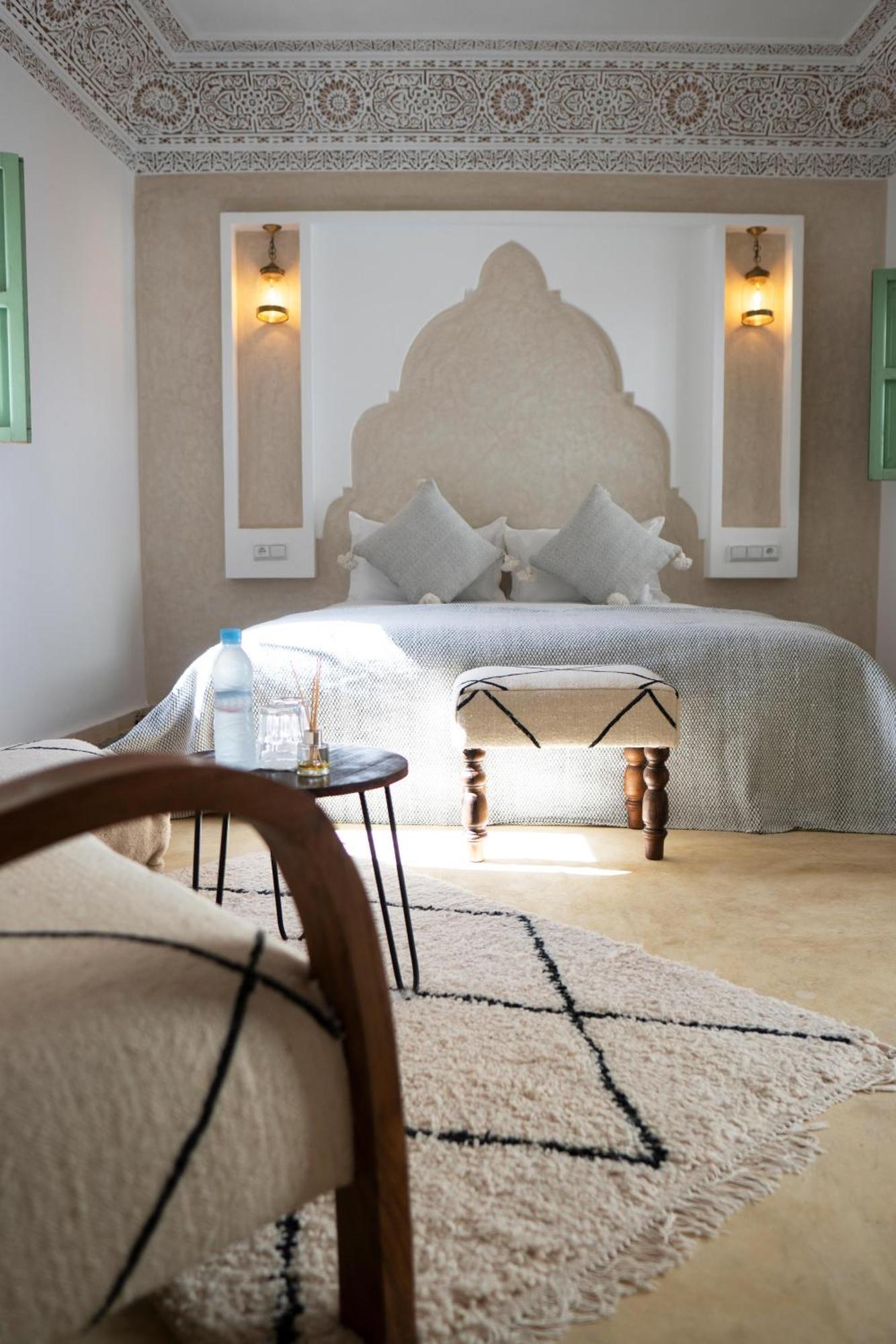 Riad Chic Marrakesh Exterior photo