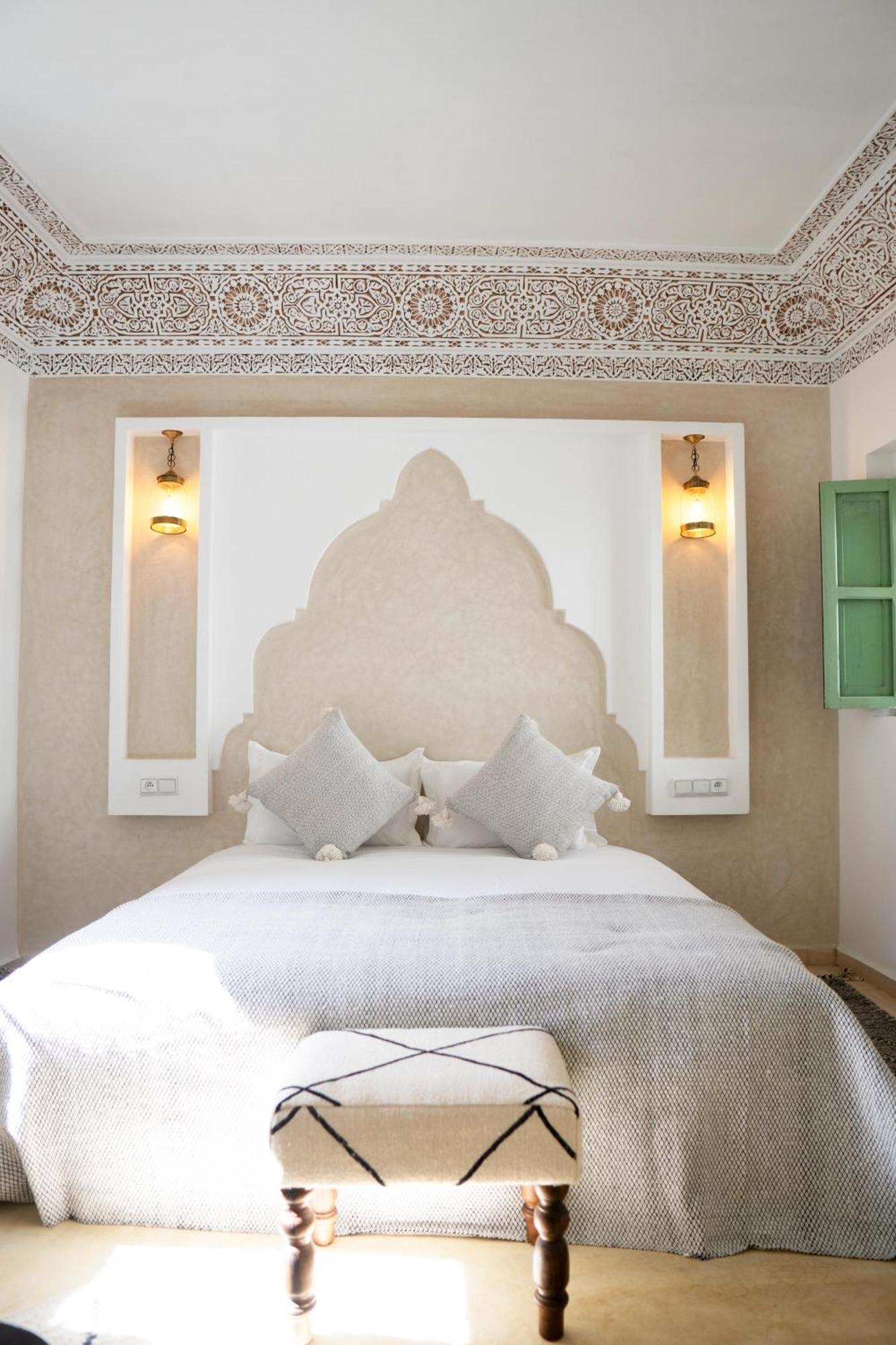 Riad Chic Marrakesh Exterior photo