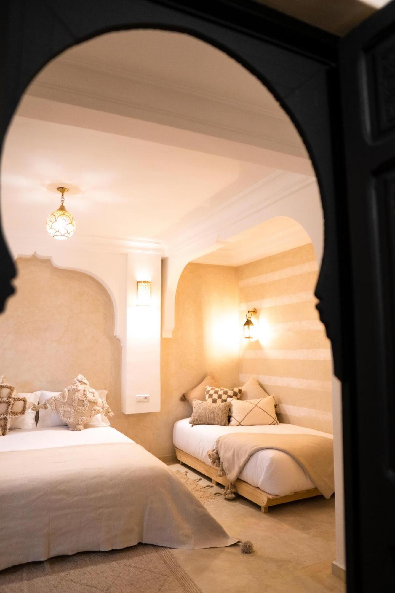 Riad Chic Marrakesh Exterior photo