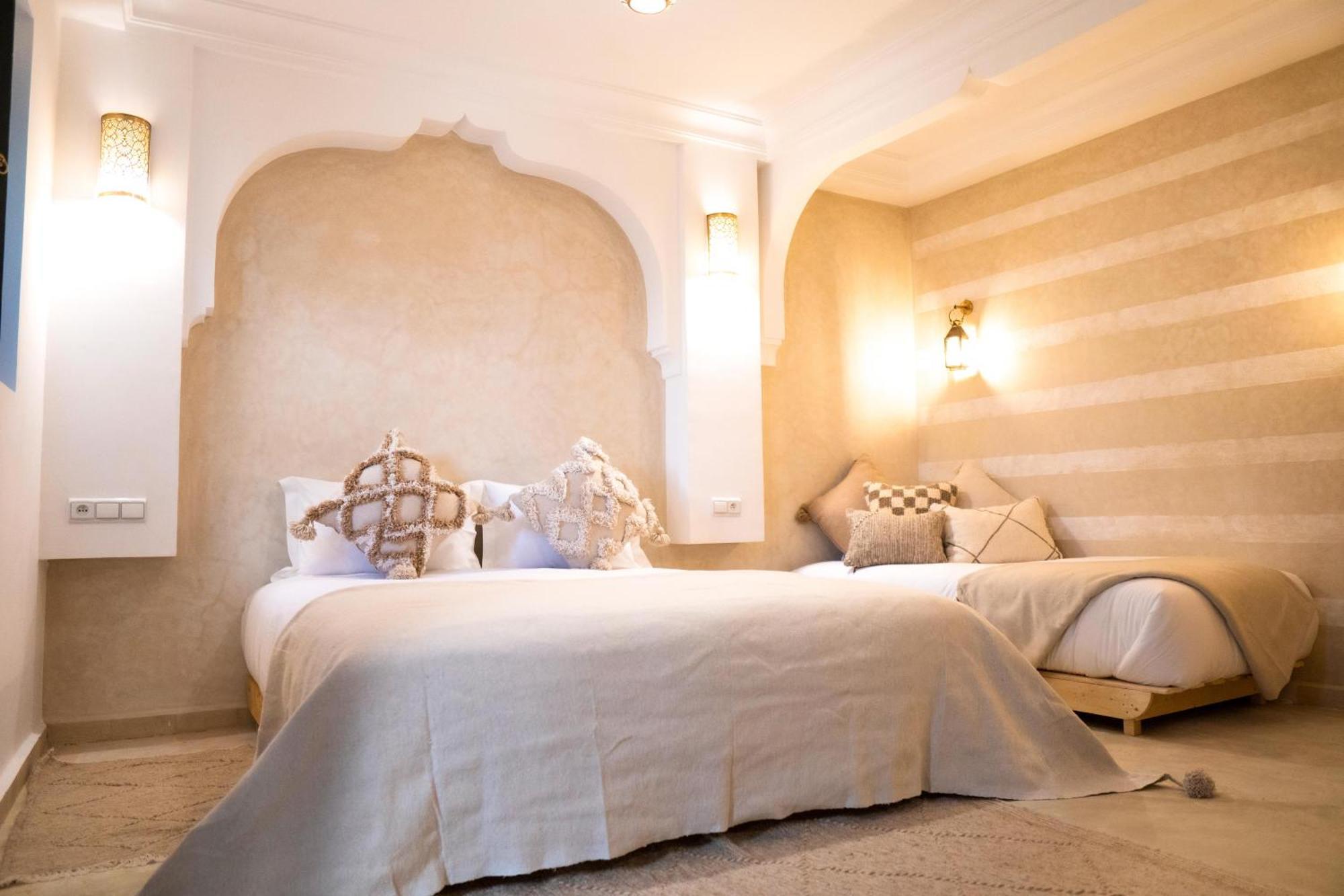 Riad Chic Marrakesh Exterior photo