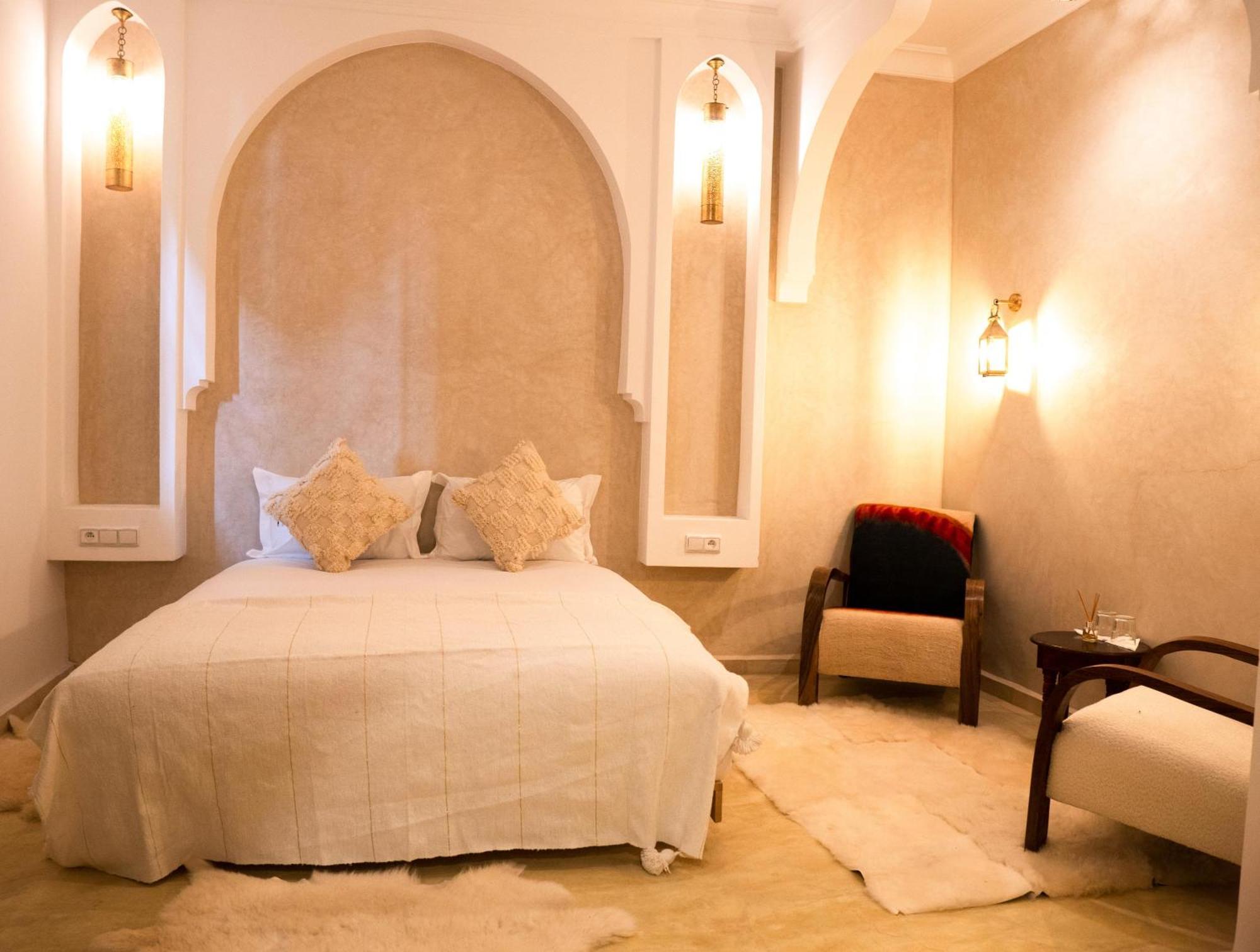 Riad Chic Marrakesh Exterior photo