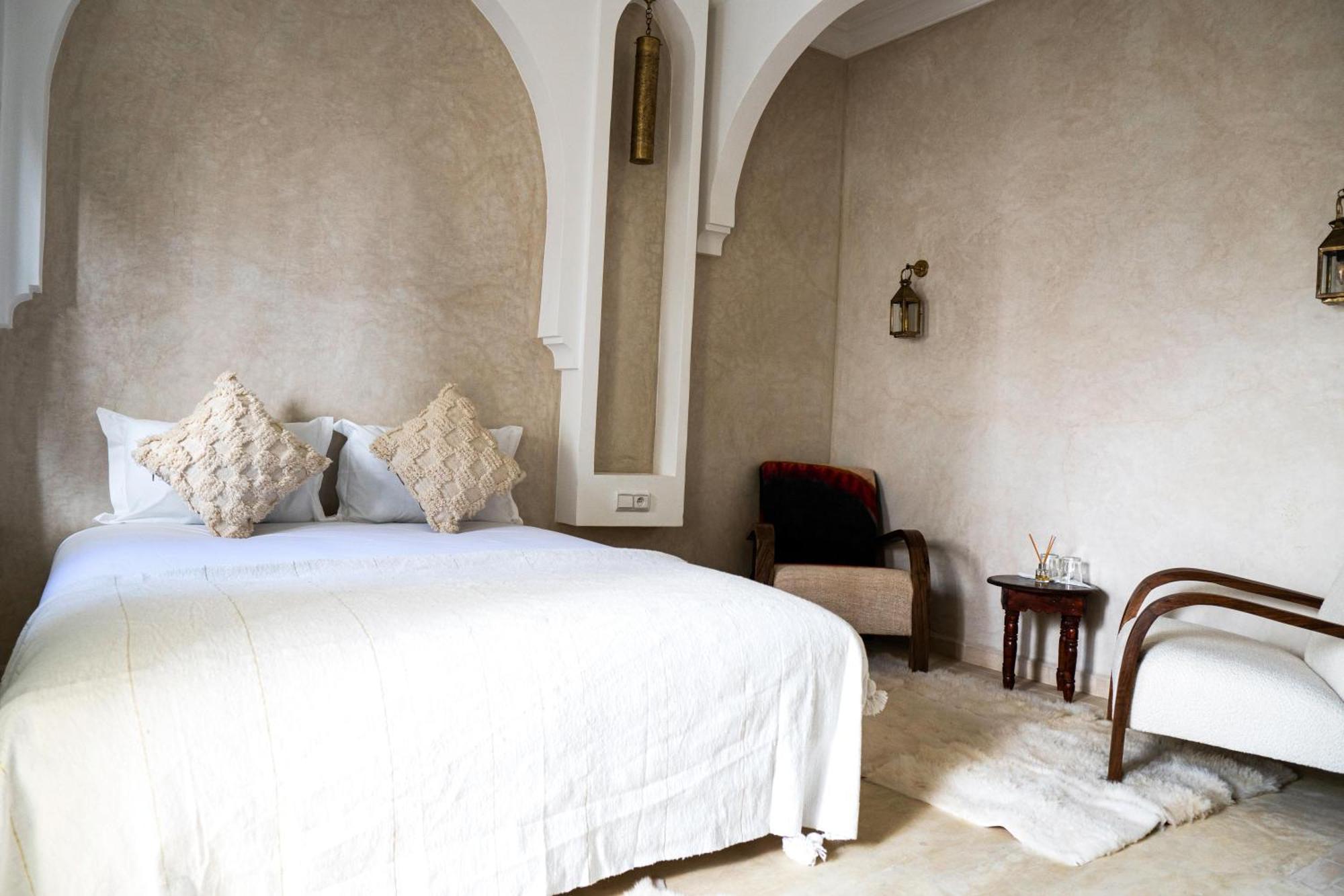 Riad Chic Marrakesh Exterior photo