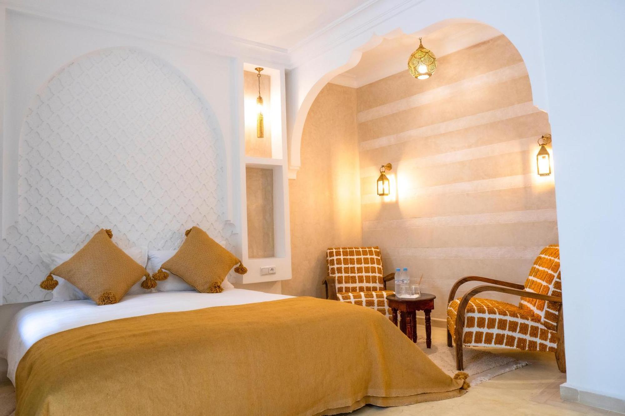 Riad Chic Marrakesh Exterior photo