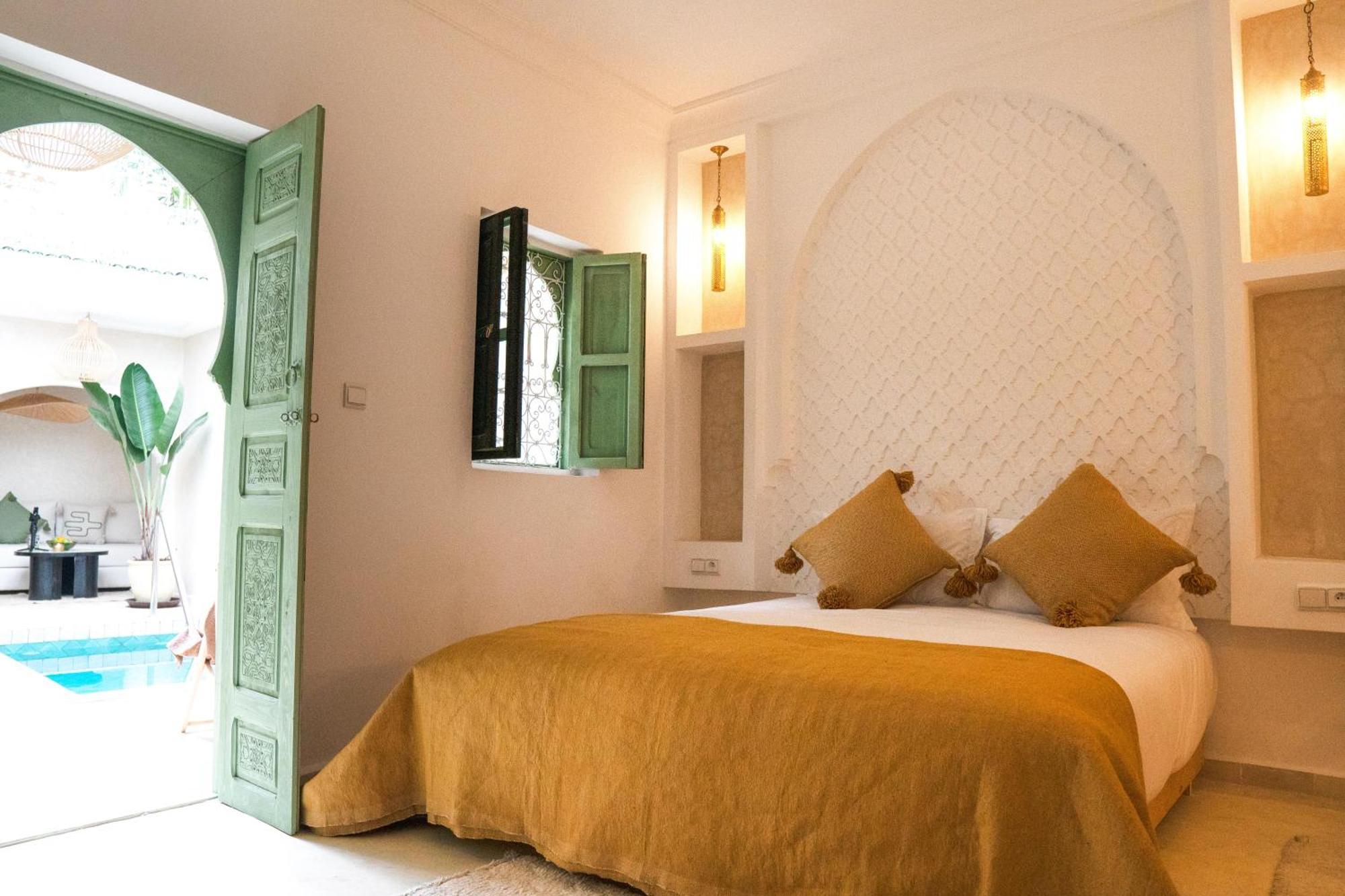 Riad Chic Marrakesh Exterior photo