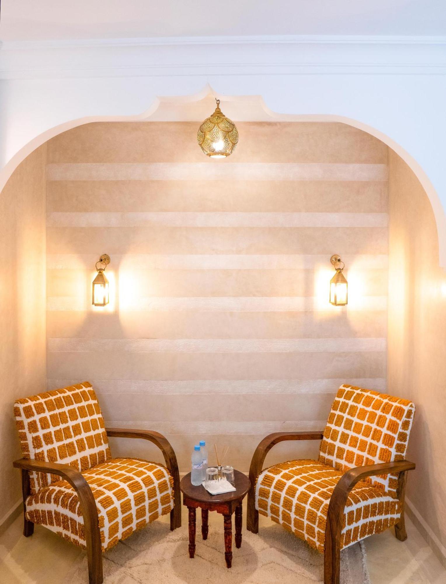 Riad Chic Marrakesh Exterior photo