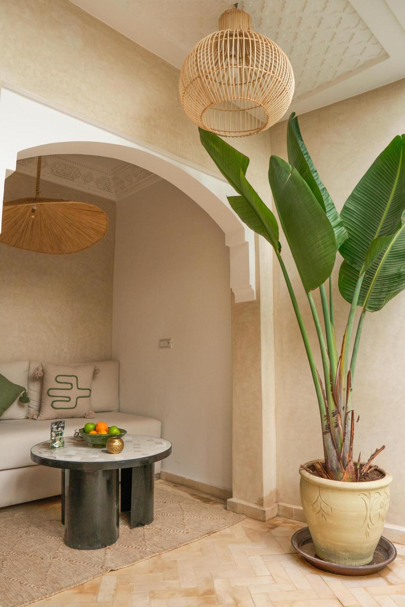 Riad Chic Marrakesh Exterior photo