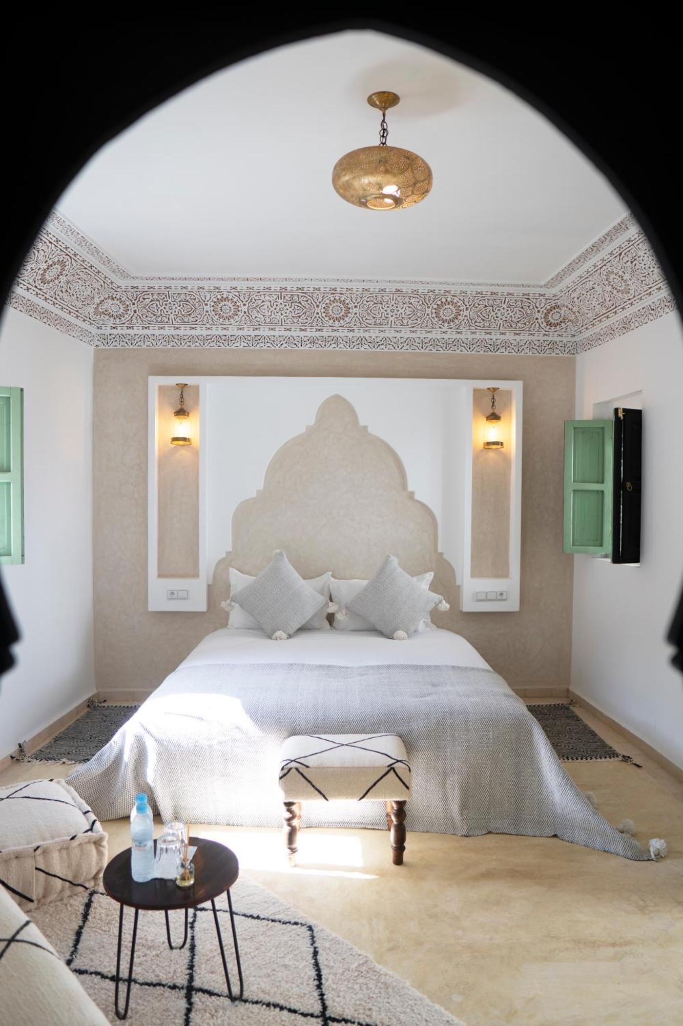 Riad Chic Marrakesh Exterior photo